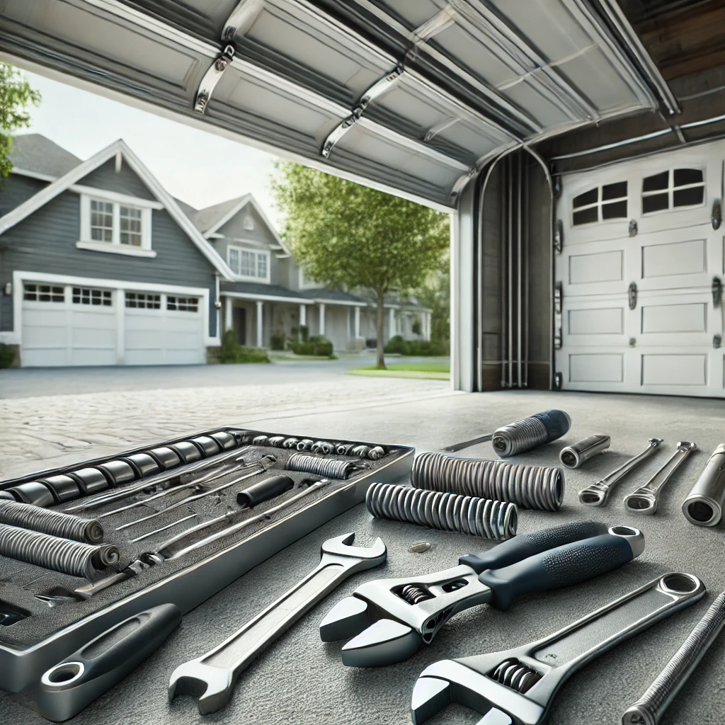 24 Hour Garage Door Repair Arden-Arcade CA - Emergency Service for Springs, Openers & Cables